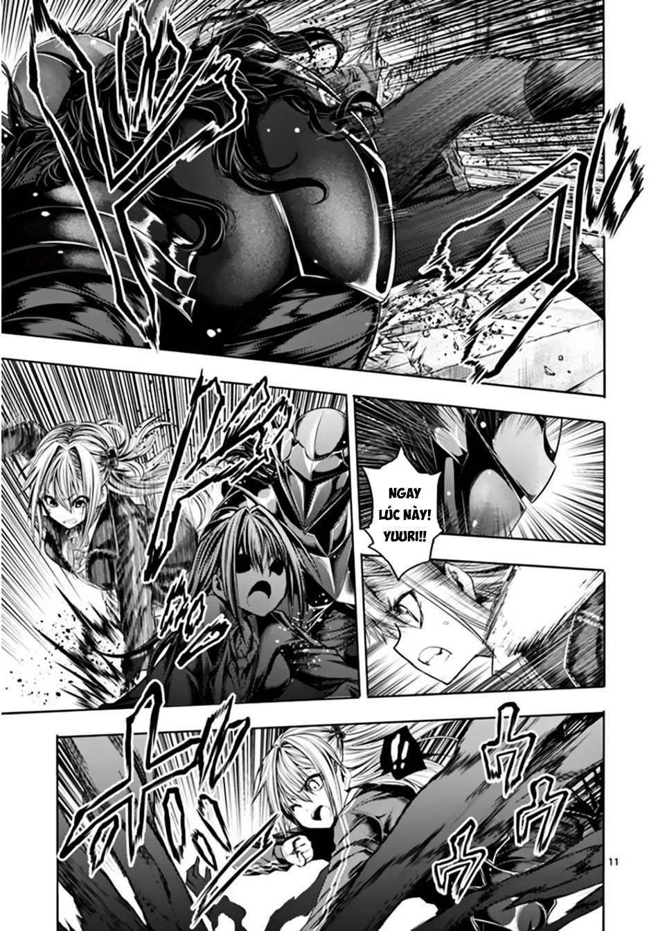 Deatte 5 Byou De Battle Chapter 82 - Trang 2