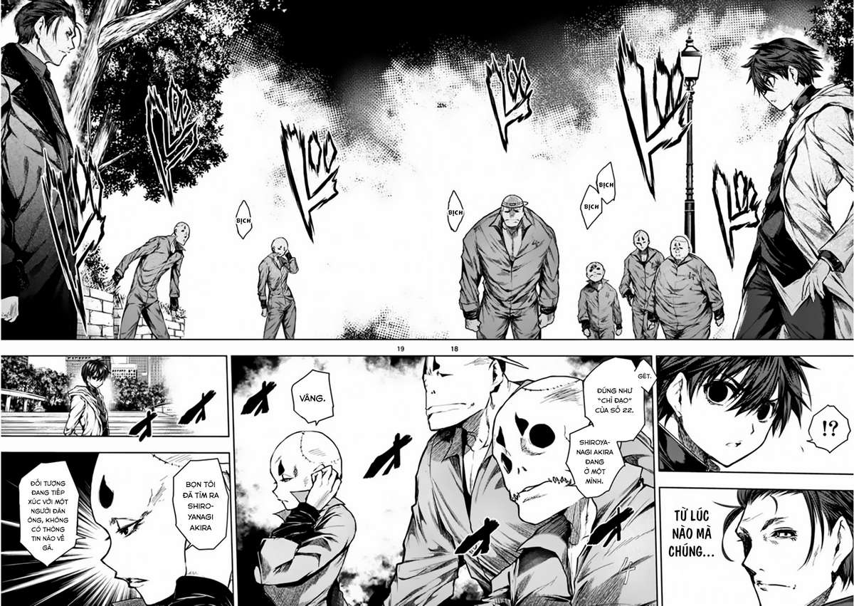 Deatte 5 Byou De Battle Chapter 82 - Trang 2