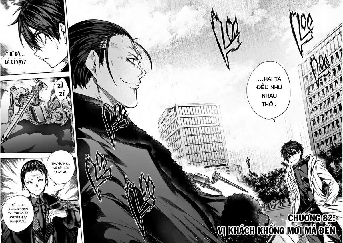 Deatte 5 Byou De Battle Chapter 82 - Trang 2