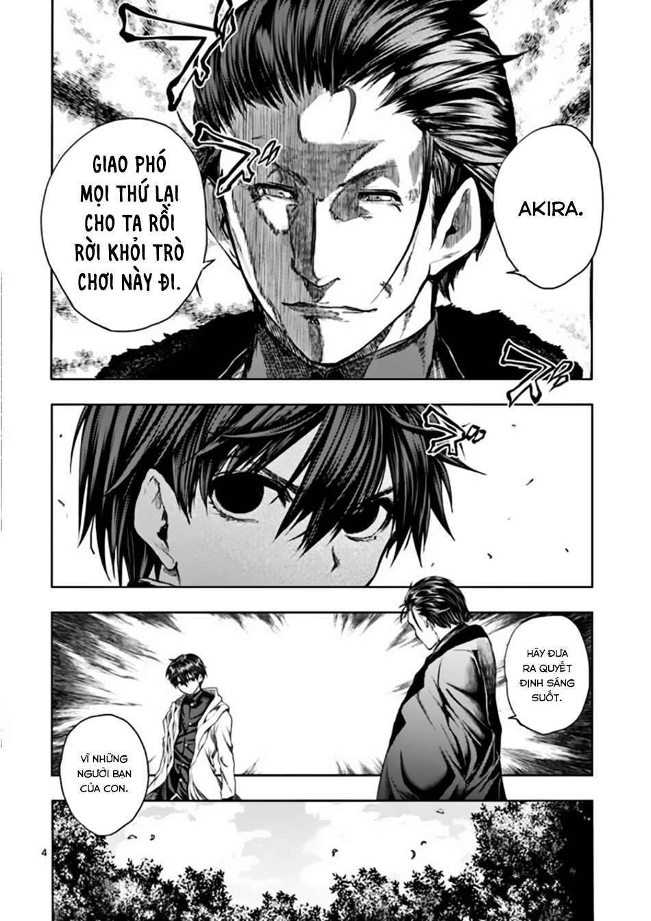 Deatte 5 Byou De Battle Chapter 82 - Trang 2