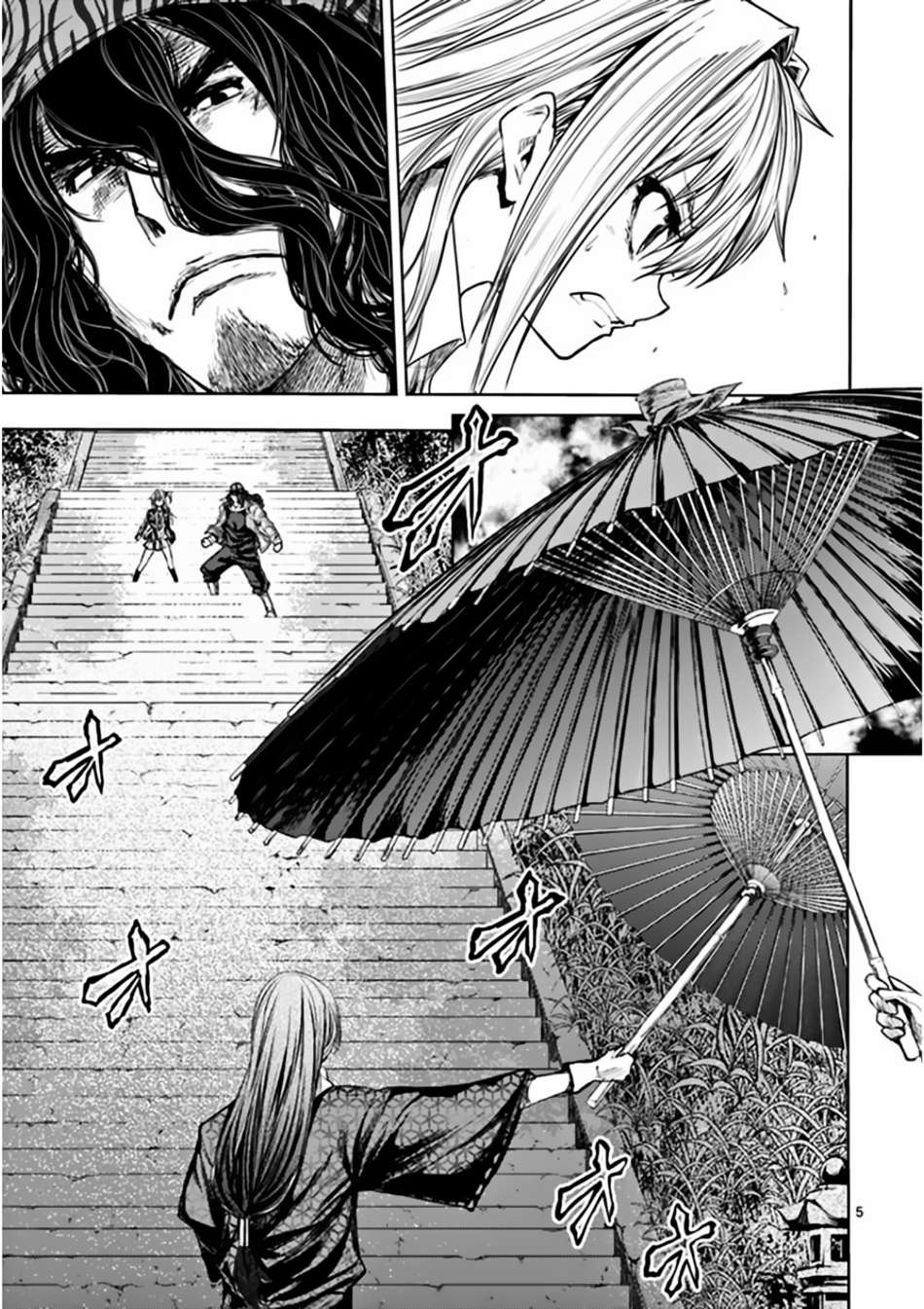 Deatte 5 Byou De Battle Chapter 82 - Trang 2