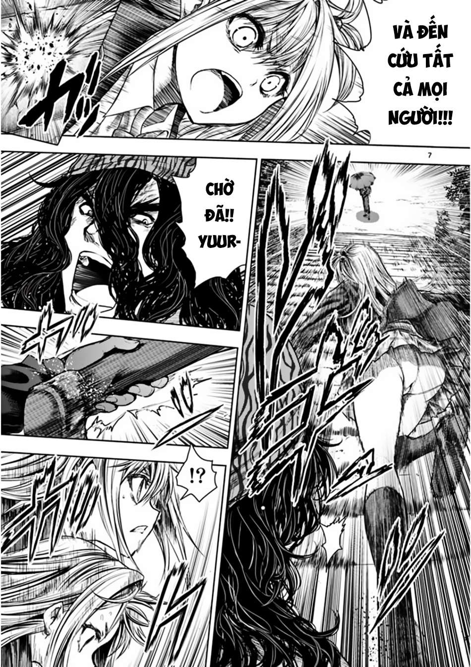 Deatte 5 Byou De Battle Chapter 82 - Trang 2