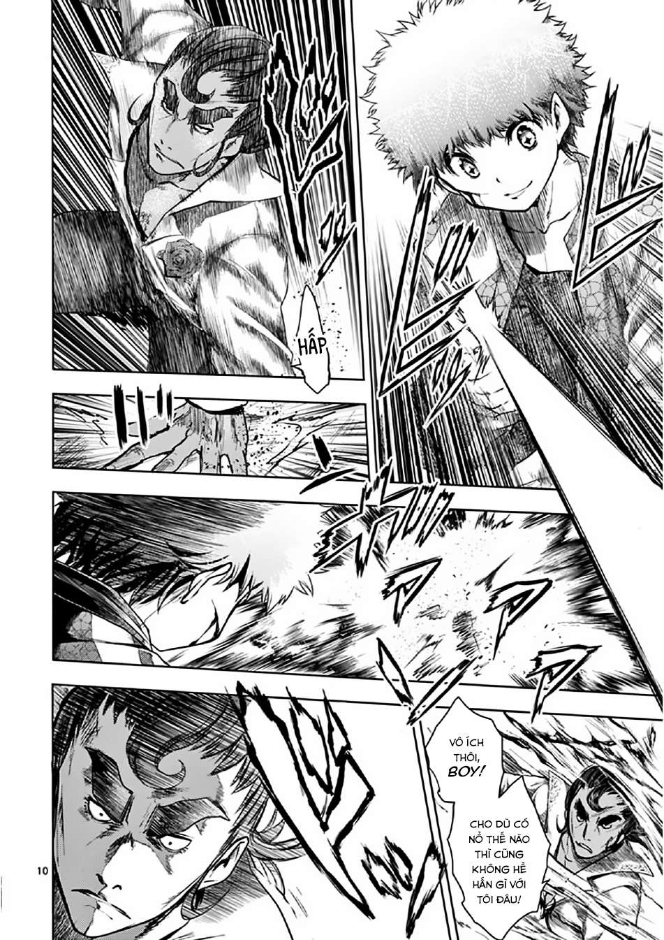 Deatte 5 Byou De Battle Chapter 80 - Trang 2