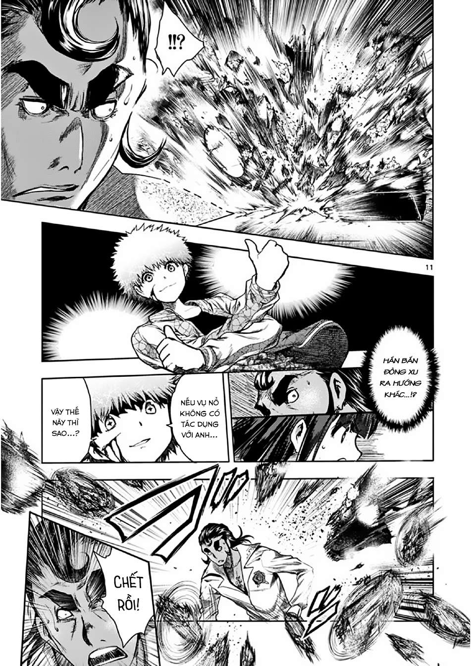 Deatte 5 Byou De Battle Chapter 80 - Trang 2