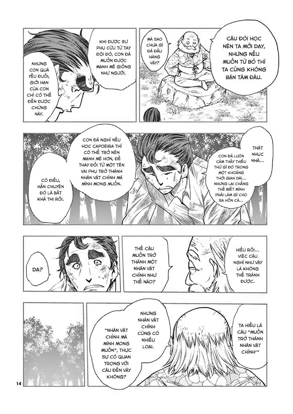 Deatte 5 Byou De Battle Chapter 80 - Trang 2