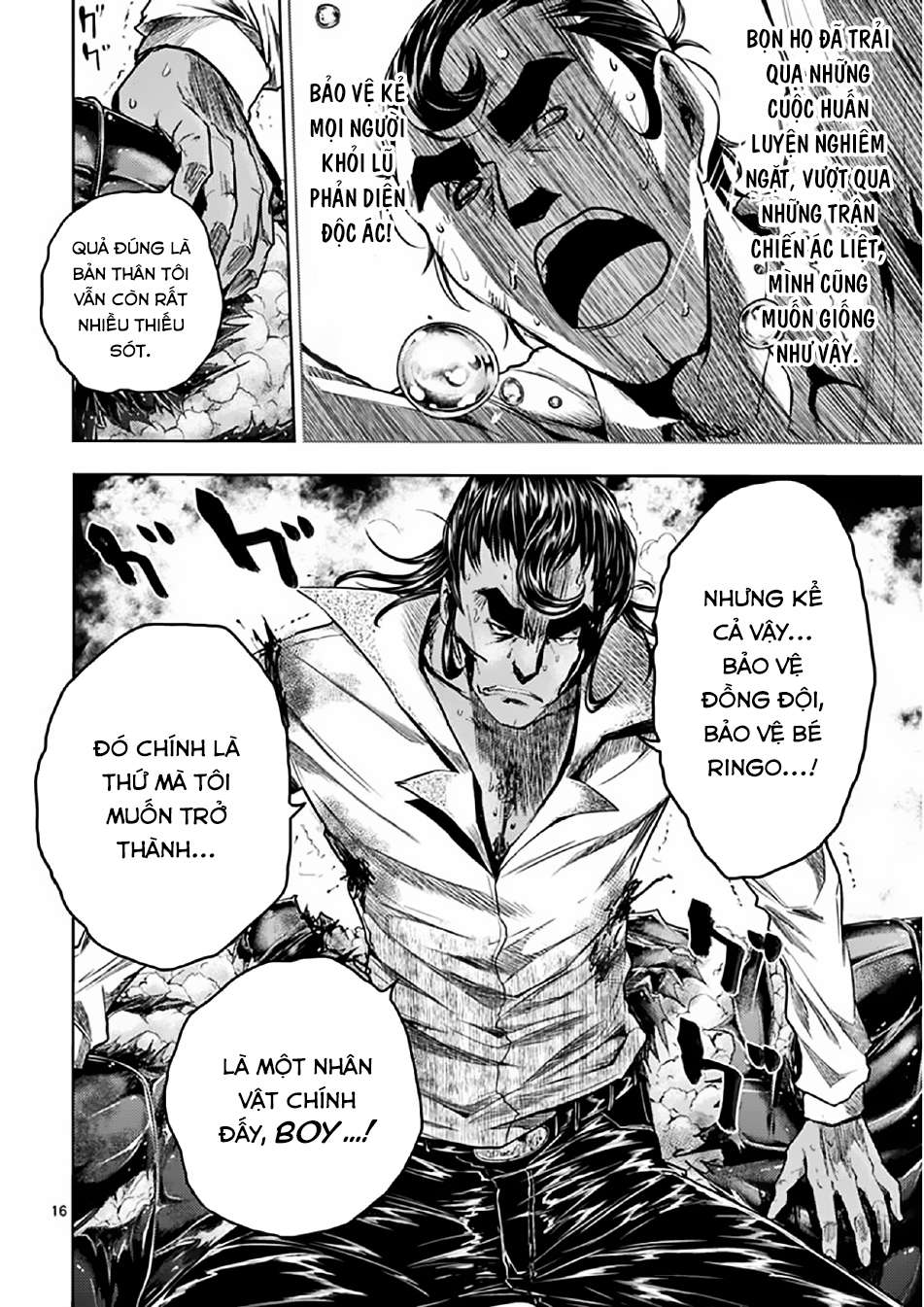 Deatte 5 Byou De Battle Chapter 80 - Trang 2