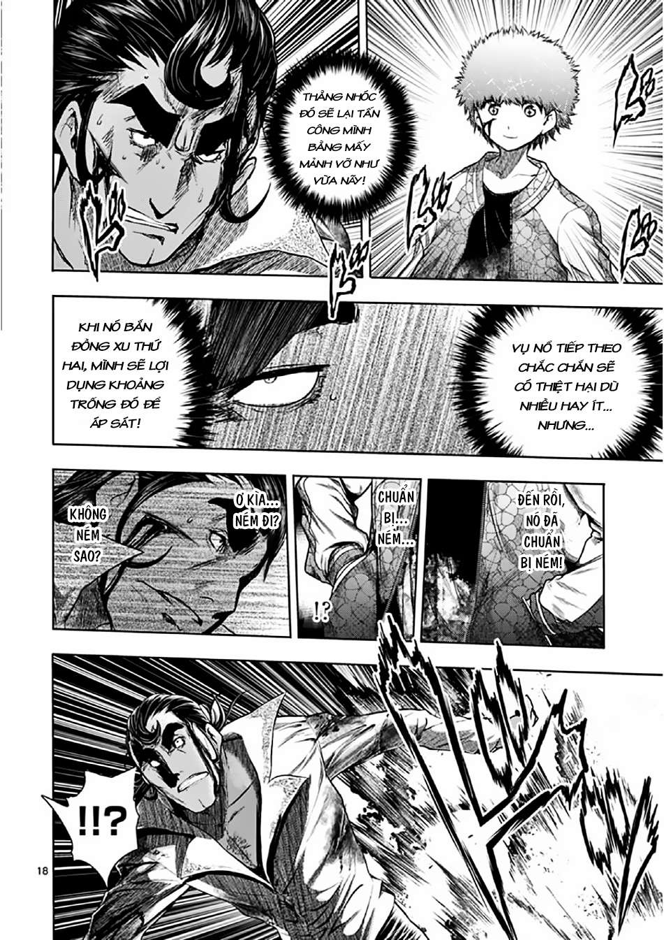 Deatte 5 Byou De Battle Chapter 80 - Trang 2