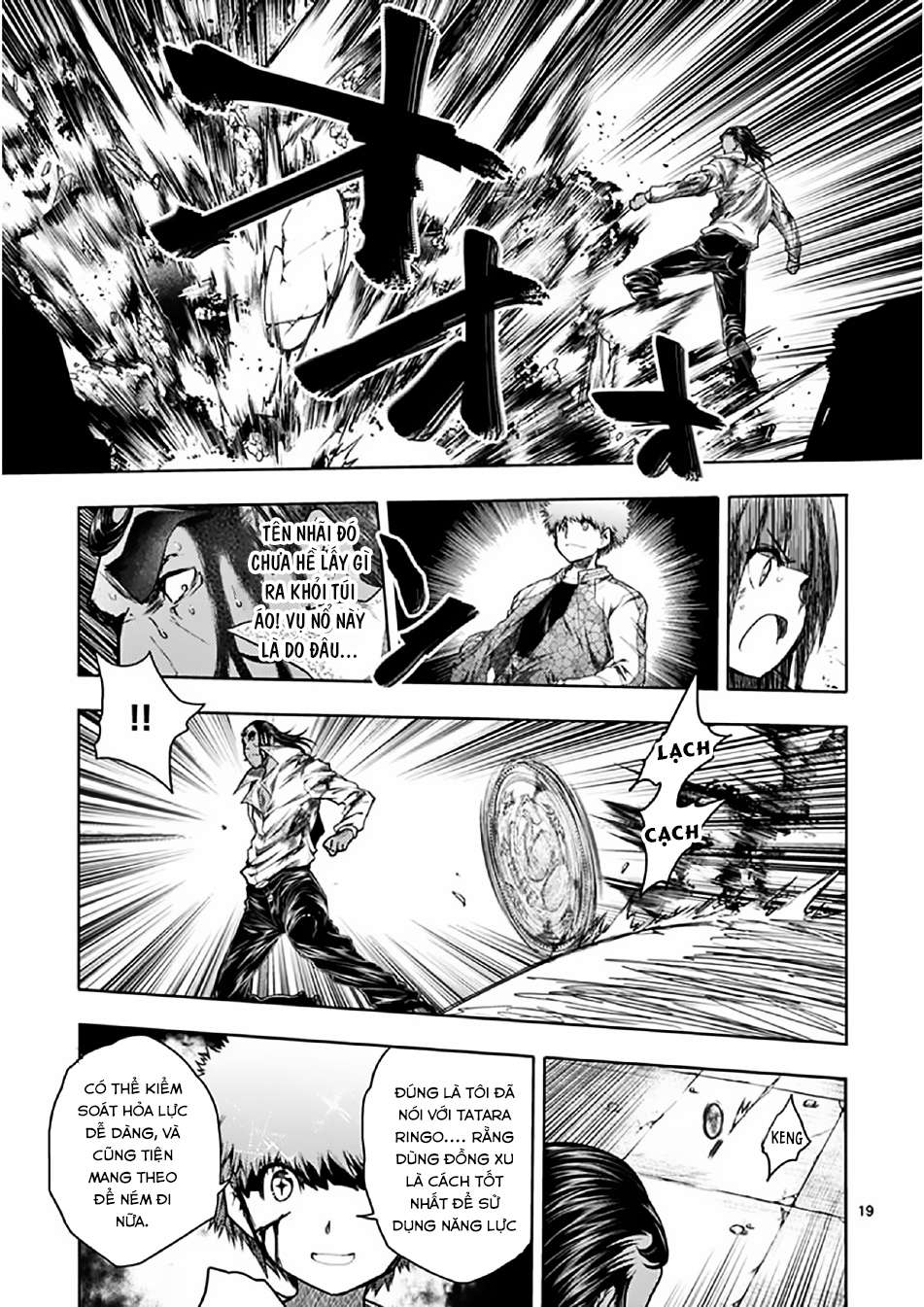 Deatte 5 Byou De Battle Chapter 80 - Trang 2