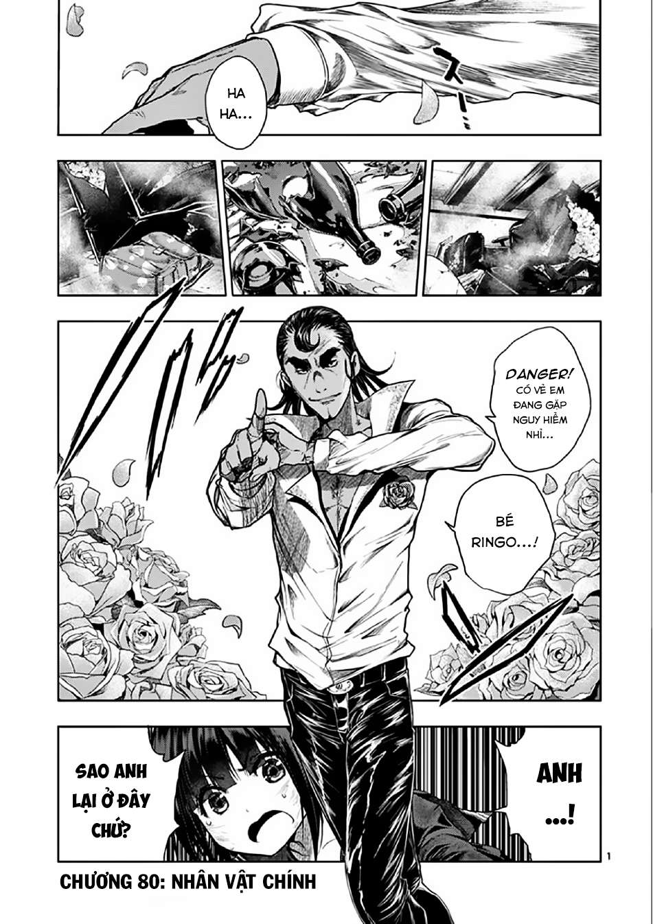 Deatte 5 Byou De Battle Chapter 80 - Trang 2