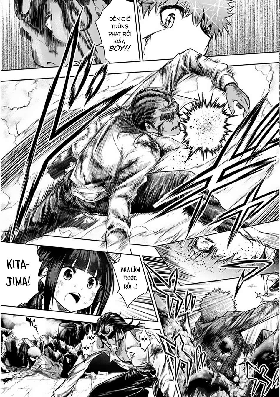 Deatte 5 Byou De Battle Chapter 80 - Trang 2