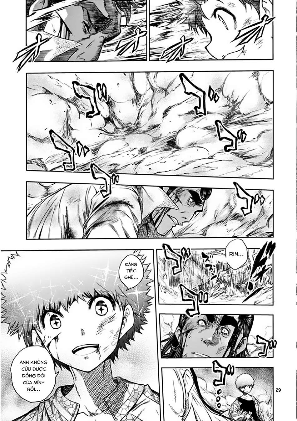 Deatte 5 Byou De Battle Chapter 80 - Trang 2