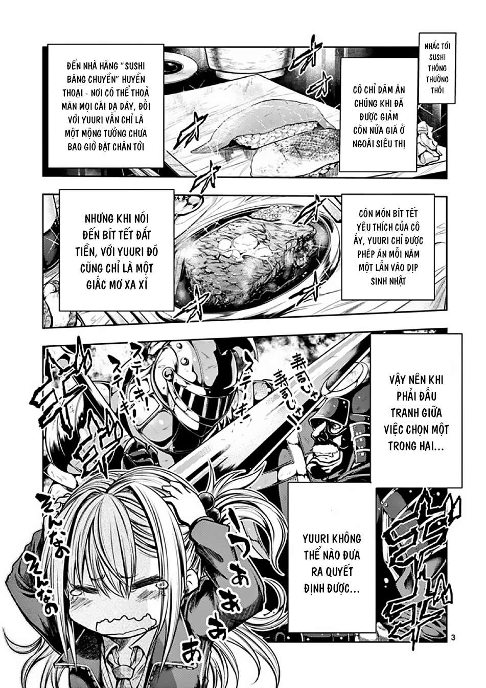 Deatte 5 Byou De Battle Chapter 80 - Trang 2