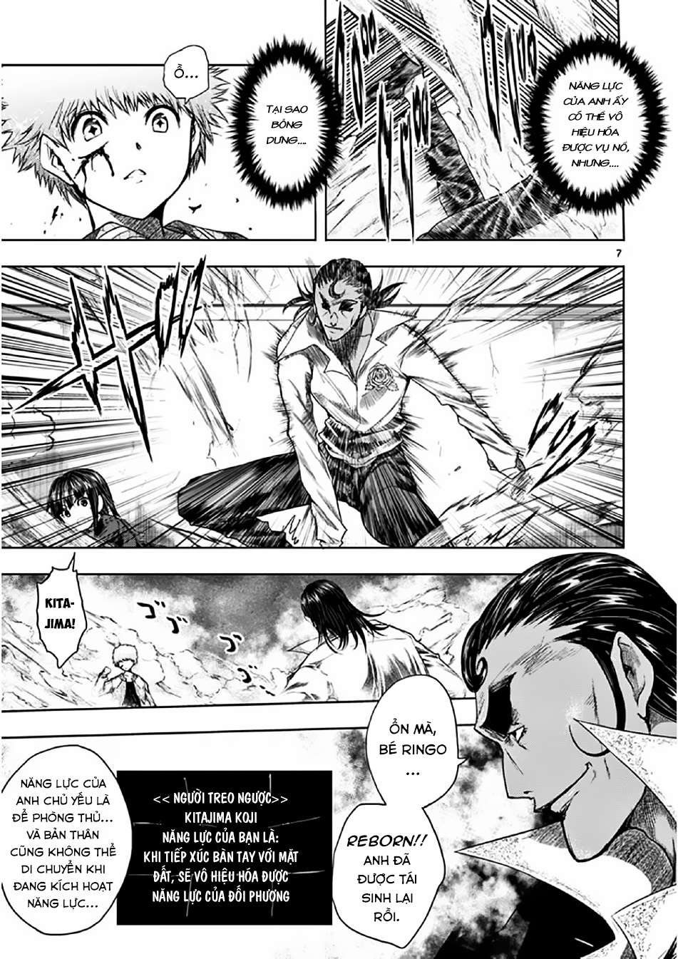 Deatte 5 Byou De Battle Chapter 80 - Trang 2