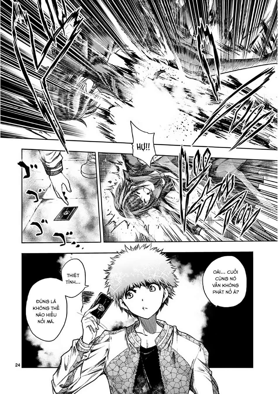 Deatte 5 Byou De Battle Chapter 79 - Trang 2