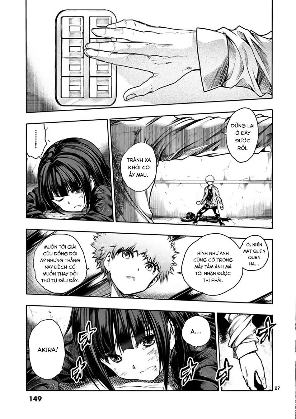 Deatte 5 Byou De Battle Chapter 79 - Trang 2