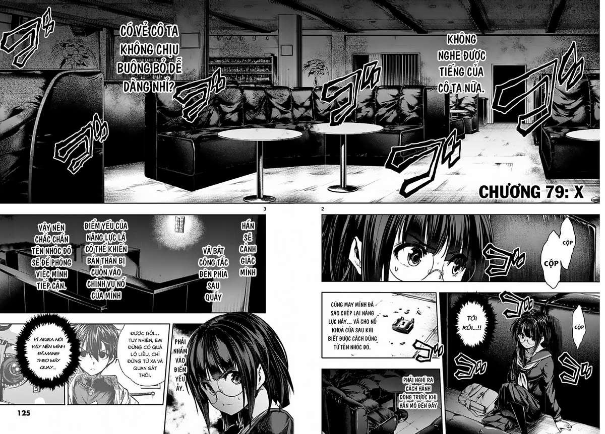 Deatte 5 Byou De Battle Chapter 79 - Trang 2