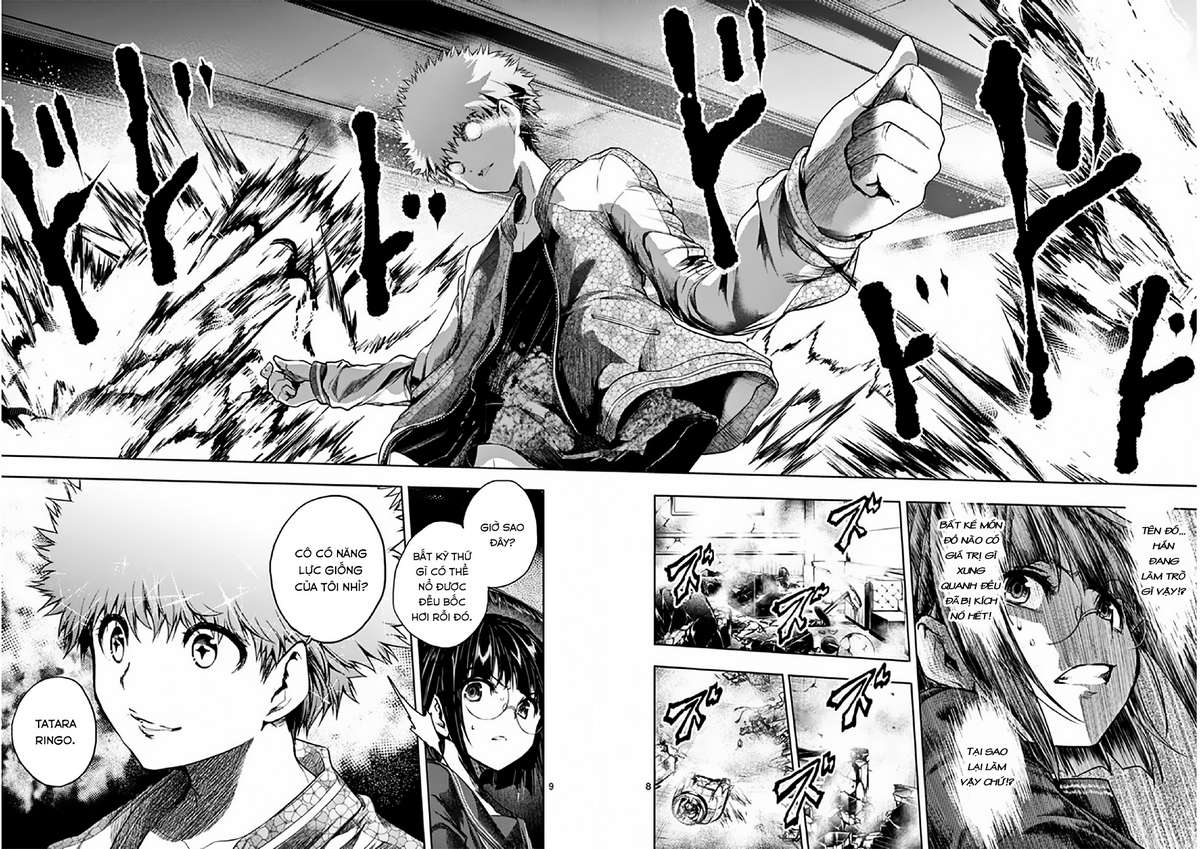 Deatte 5 Byou De Battle Chapter 79 - Trang 2