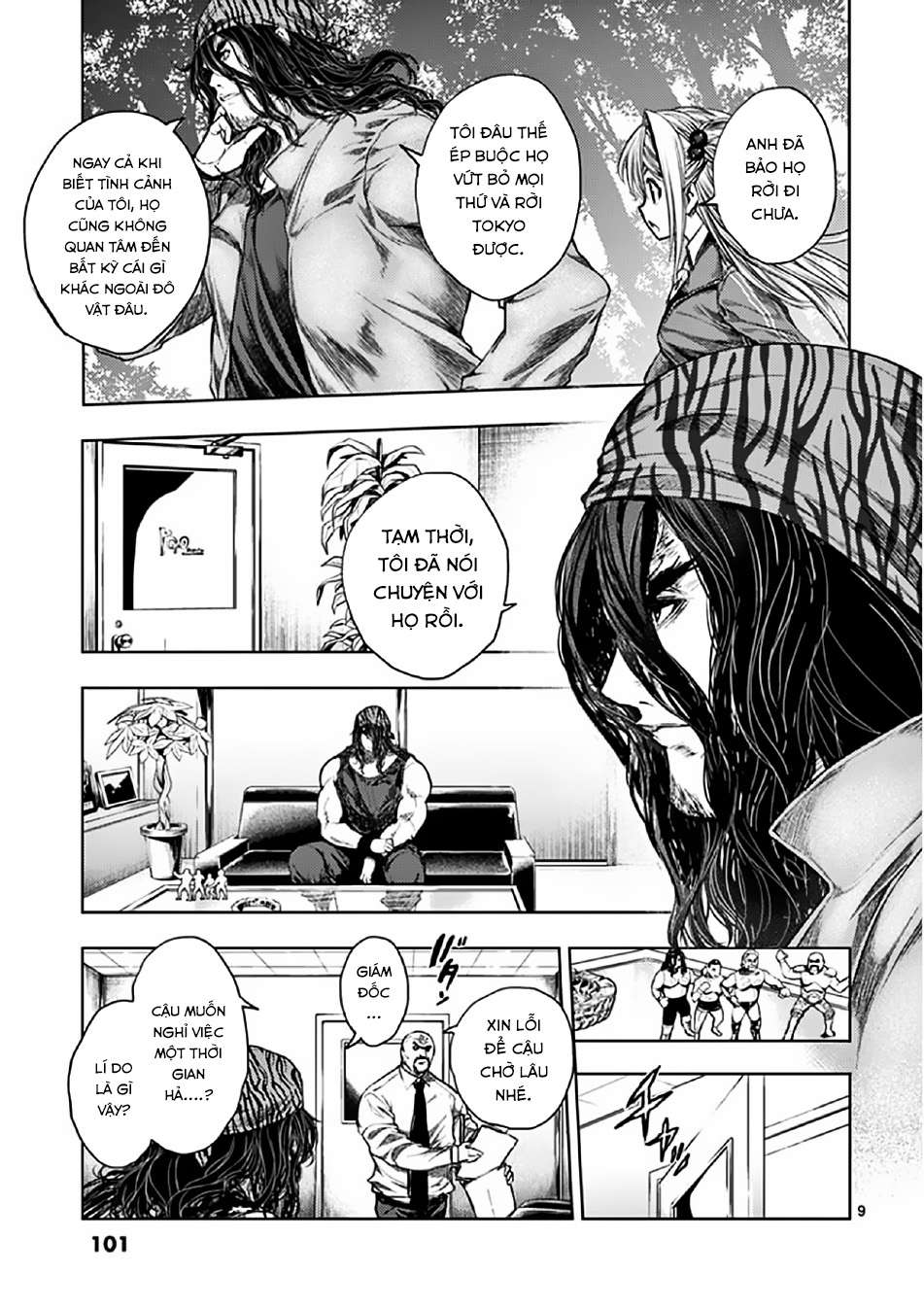 Deatte 5 Byou De Battle Chapter 78 - Trang 2