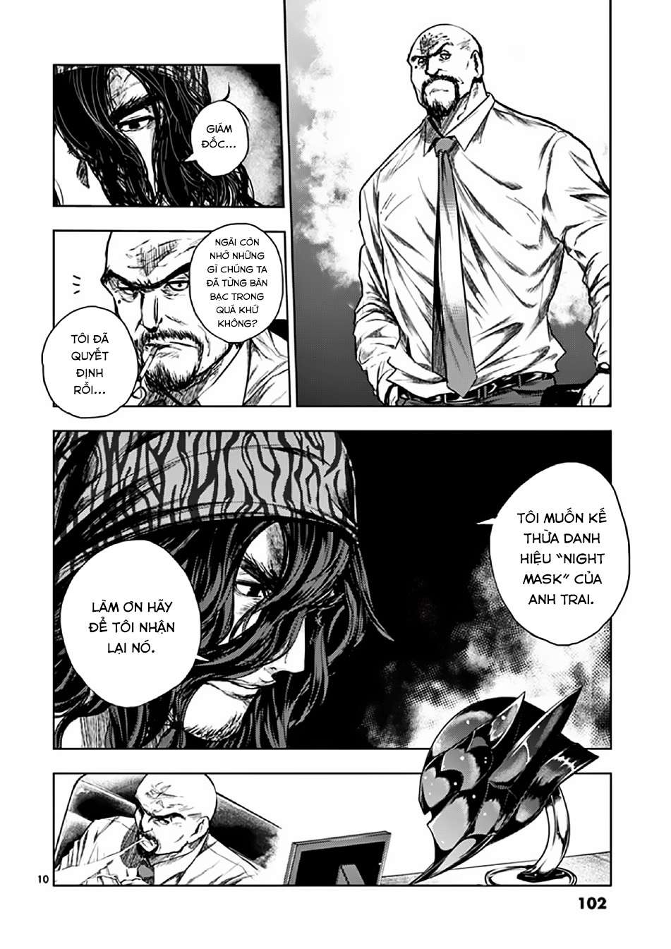 Deatte 5 Byou De Battle Chapter 78 - Trang 2