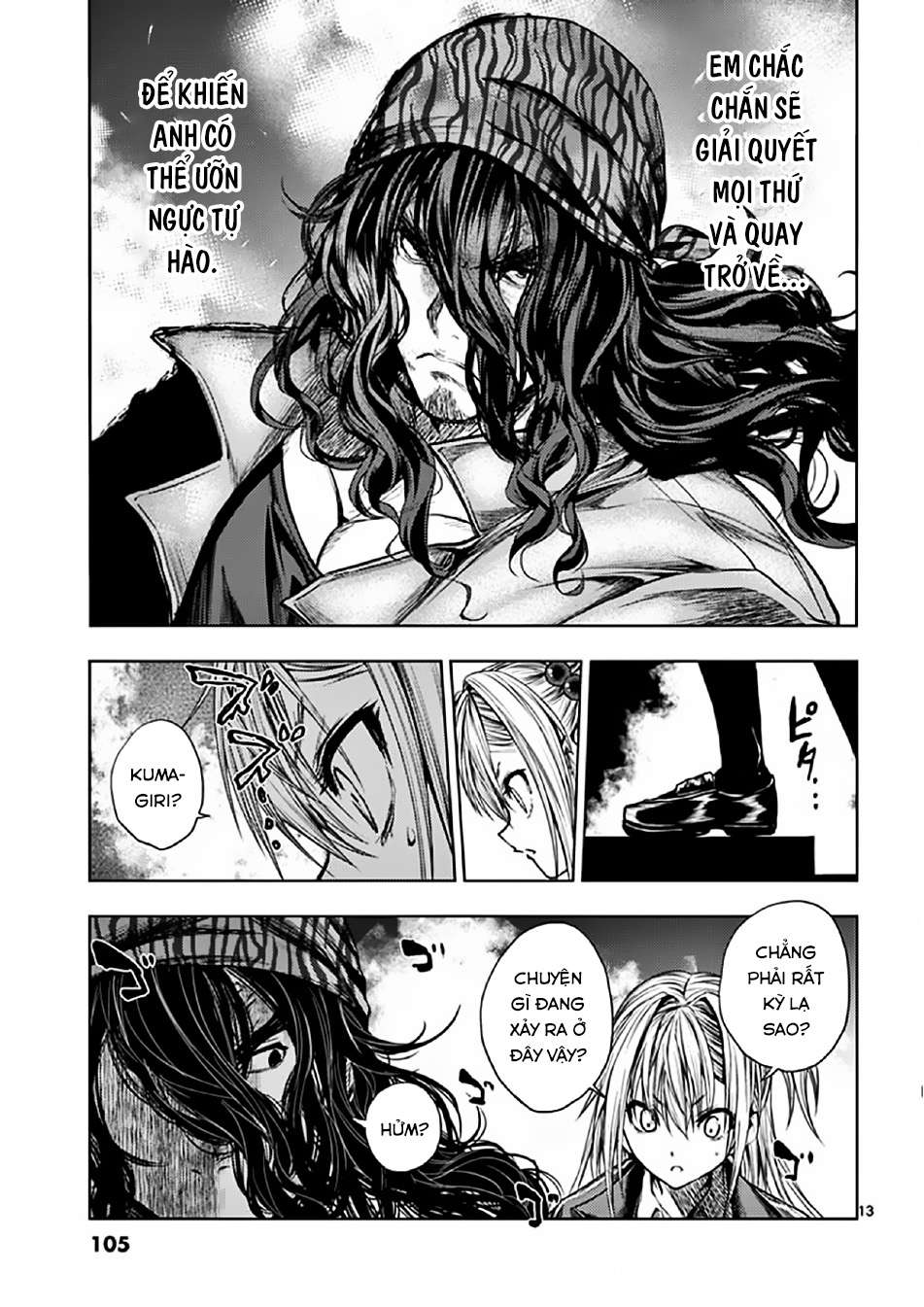 Deatte 5 Byou De Battle Chapter 78 - Trang 2