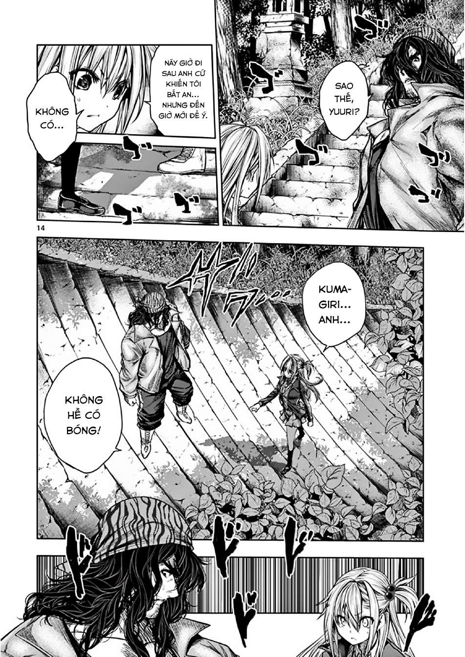 Deatte 5 Byou De Battle Chapter 78 - Trang 2