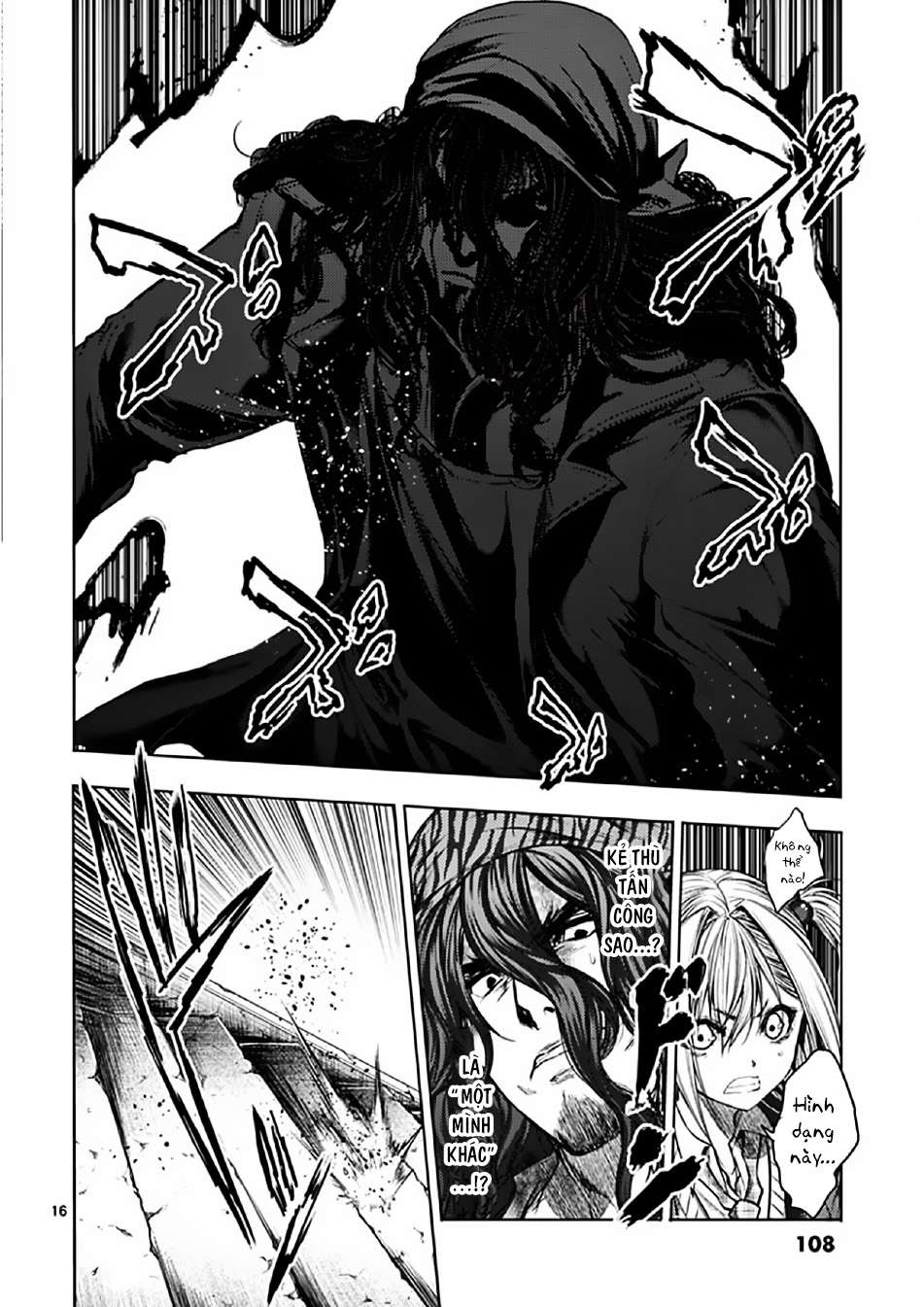 Deatte 5 Byou De Battle Chapter 78 - Trang 2