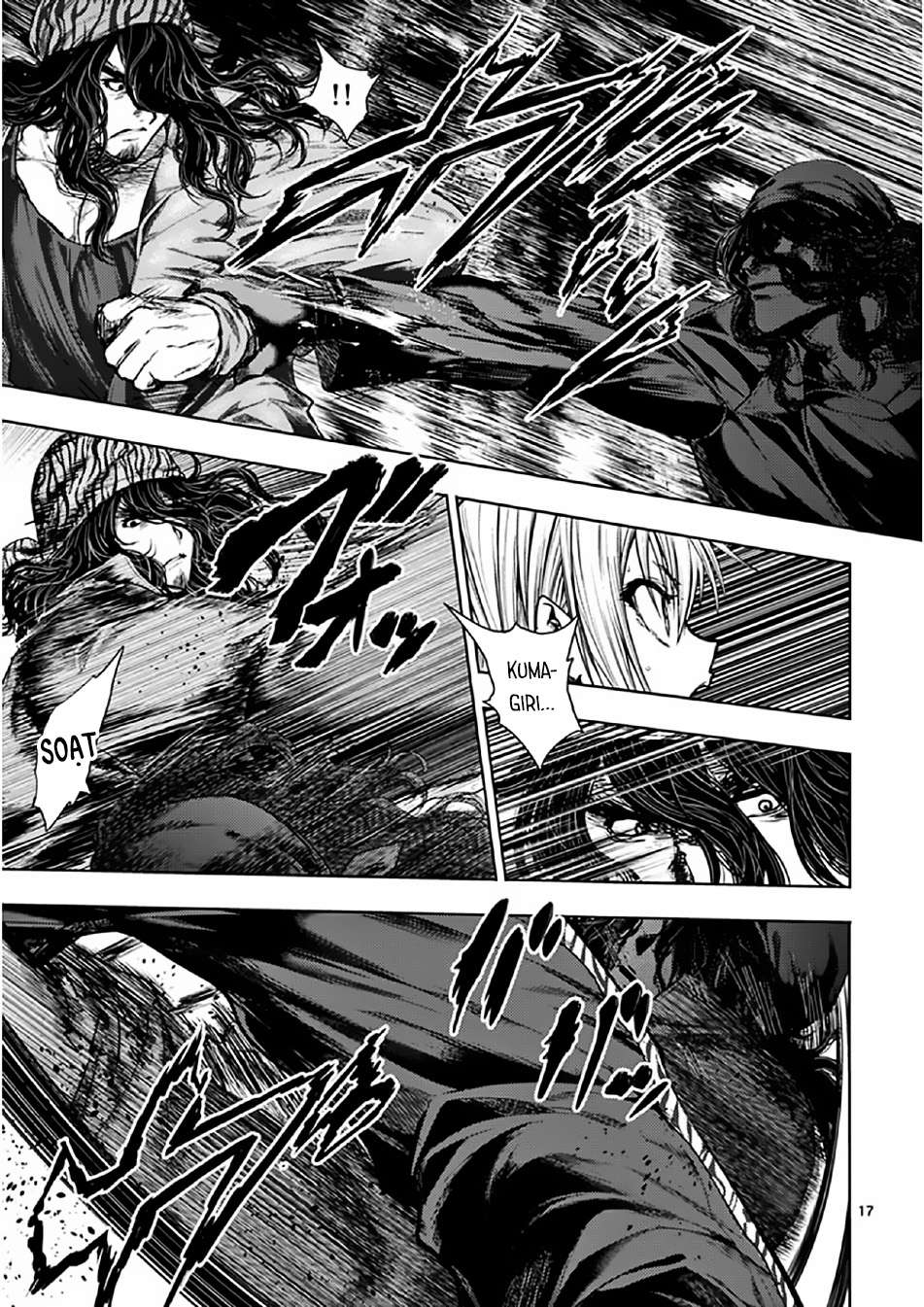 Deatte 5 Byou De Battle Chapter 78 - Trang 2