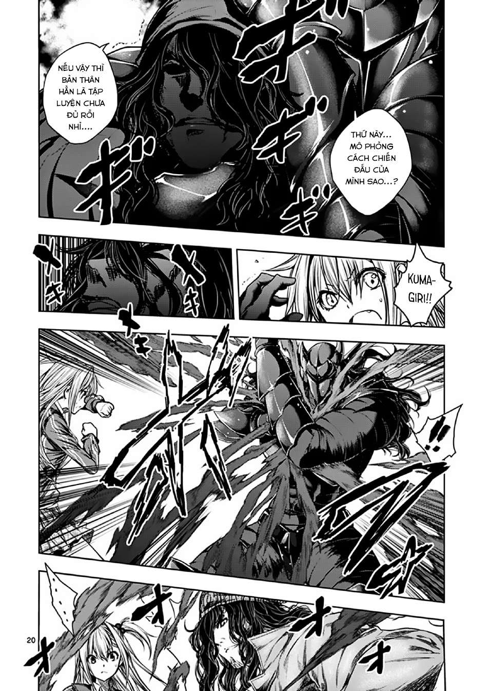 Deatte 5 Byou De Battle Chapter 78 - Trang 2