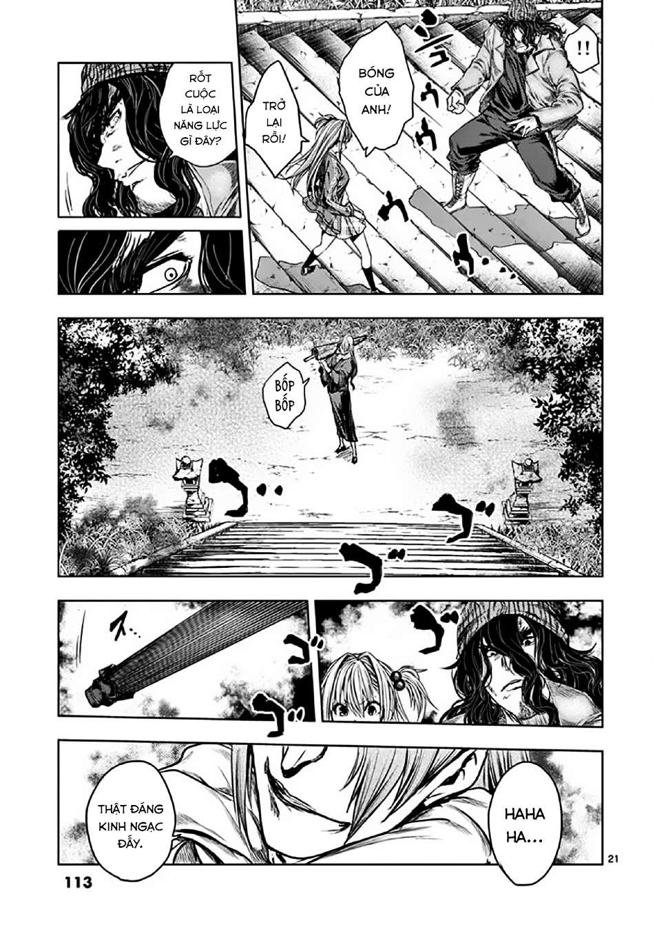 Deatte 5 Byou De Battle Chapter 78 - Trang 2