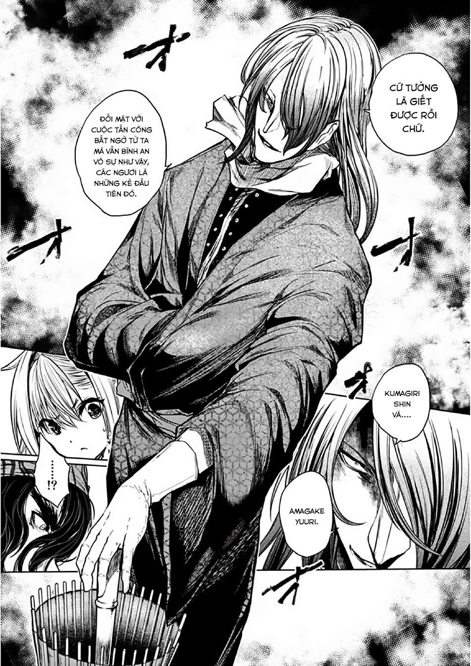 Deatte 5 Byou De Battle Chapter 78 - Trang 2