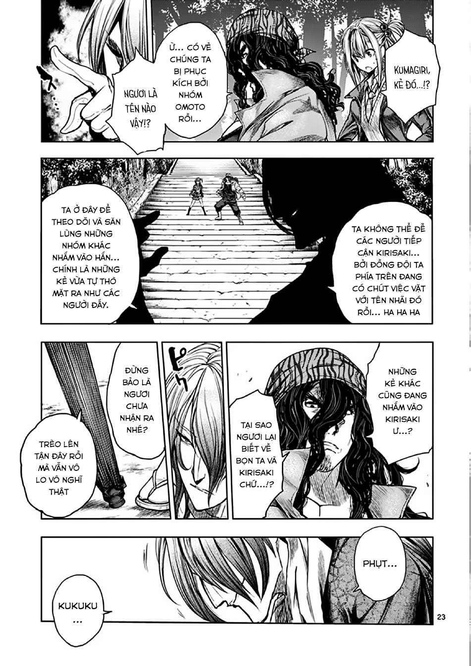 Deatte 5 Byou De Battle Chapter 78 - Trang 2