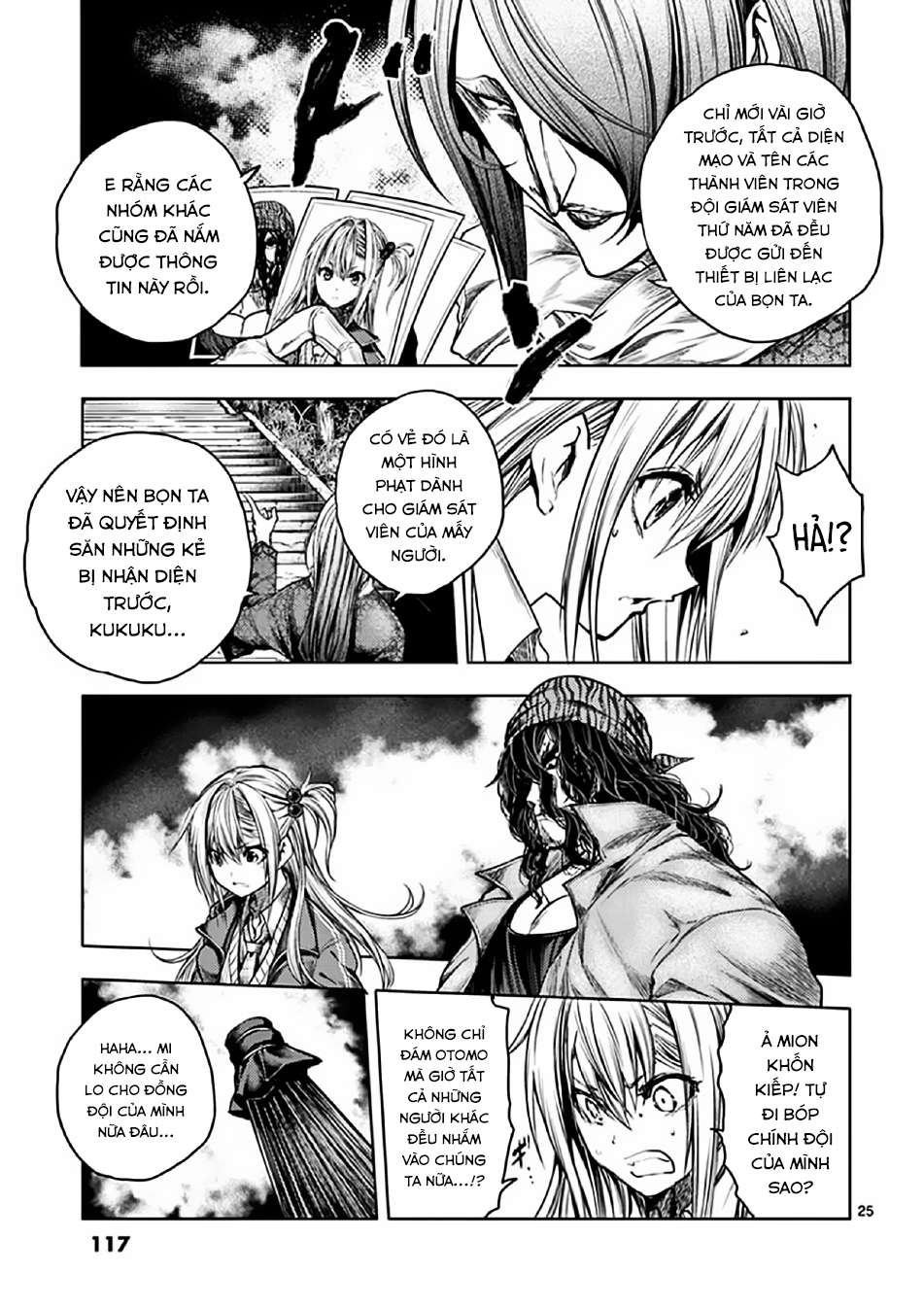 Deatte 5 Byou De Battle Chapter 78 - Trang 2