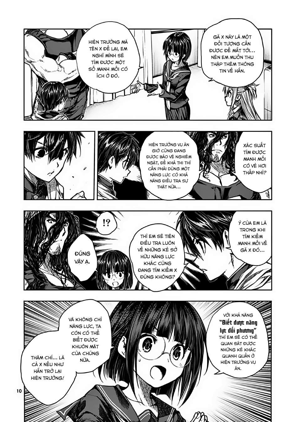 Deatte 5 Byou De Battle Chapter 77 - Trang 2