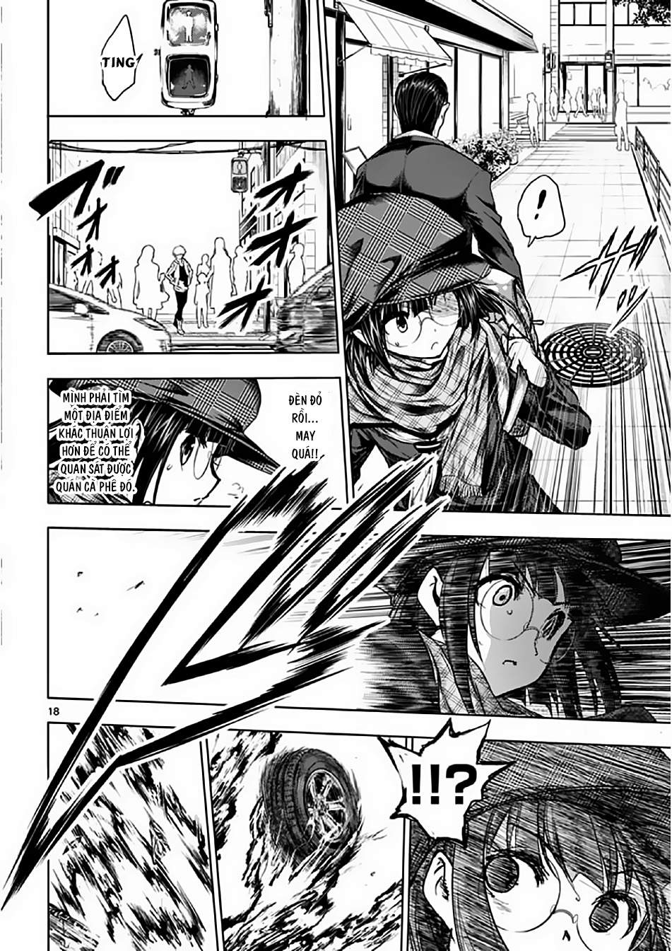 Deatte 5 Byou De Battle Chapter 77 - Trang 2