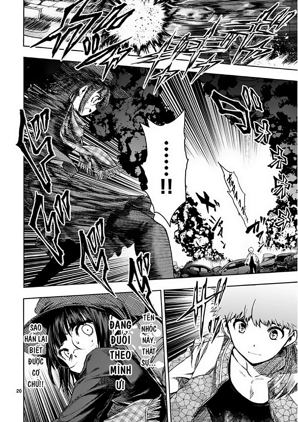 Deatte 5 Byou De Battle Chapter 77 - Trang 2