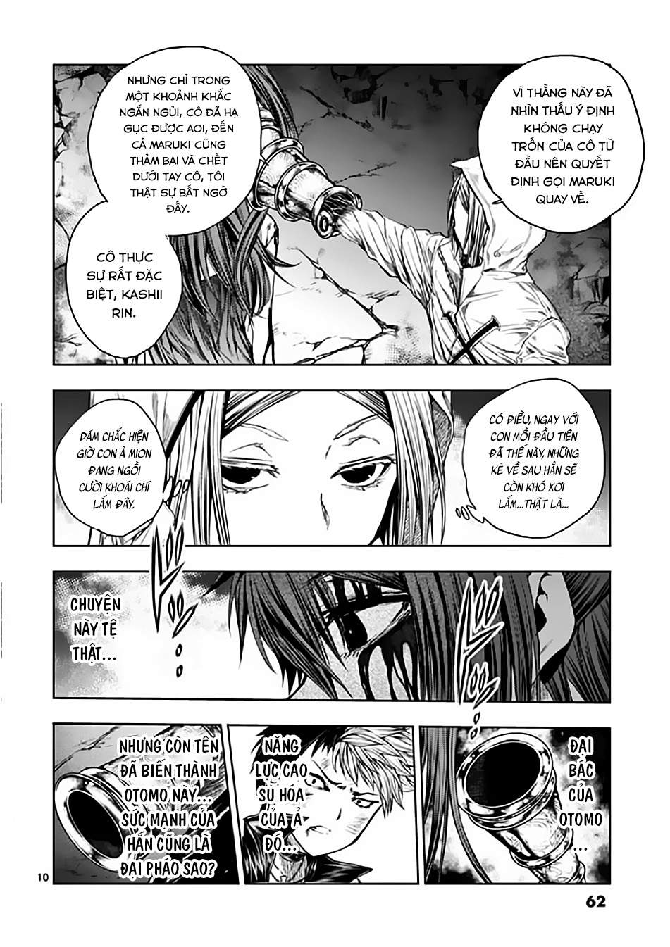 Deatte 5 Byou De Battle Chapter 76 - Trang 2