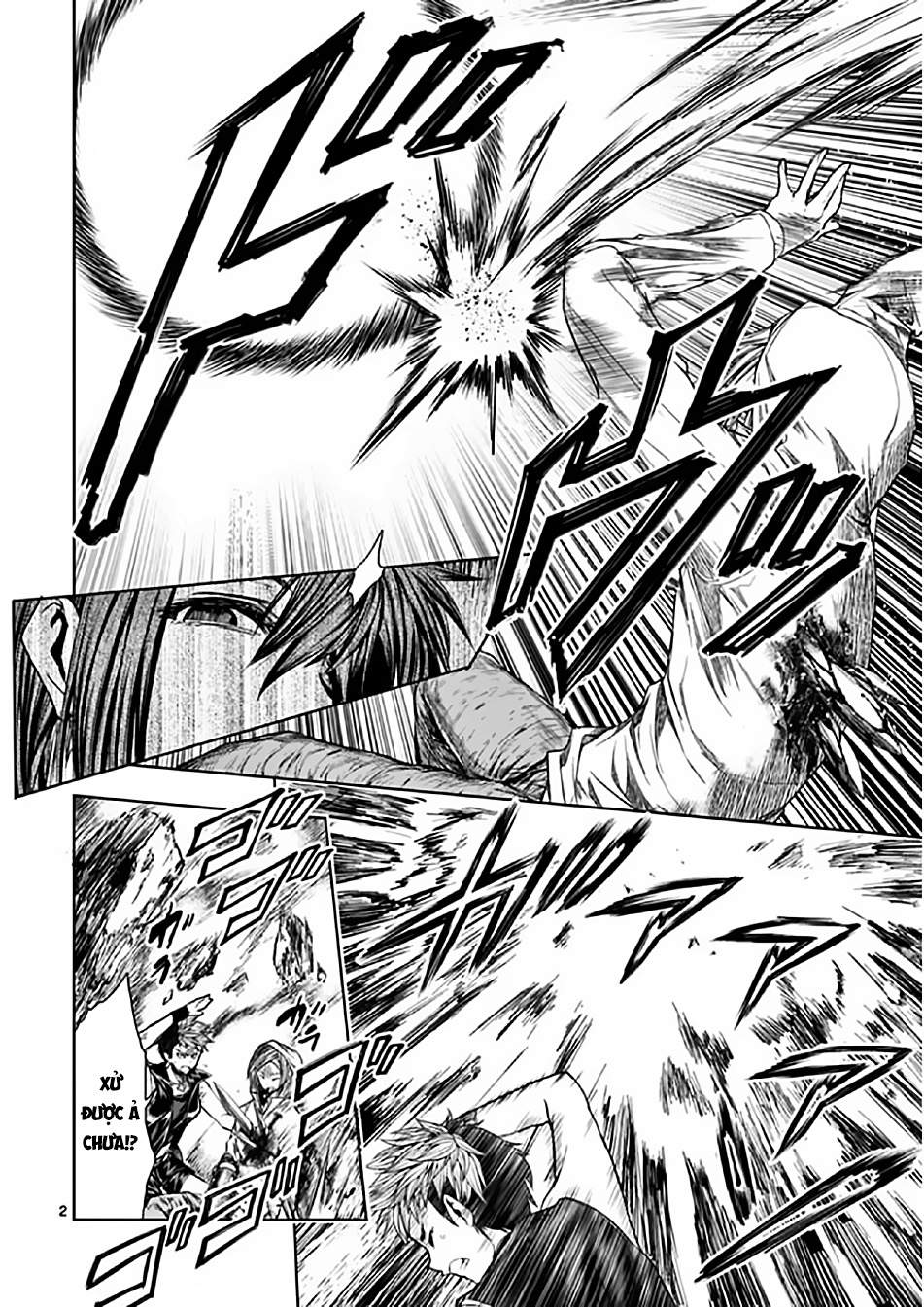 Deatte 5 Byou De Battle Chapter 76 - Trang 2