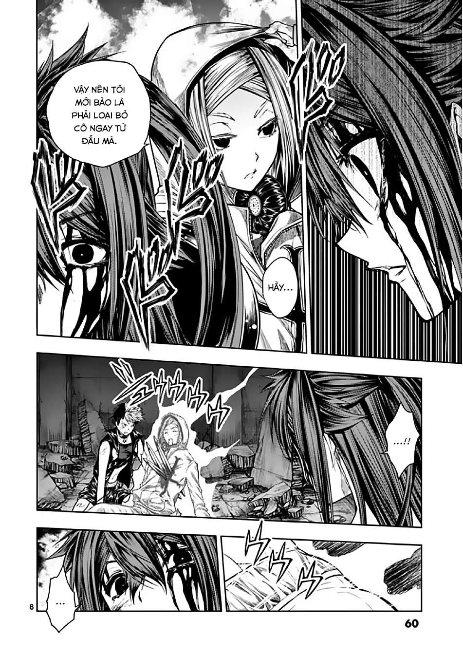 Deatte 5 Byou De Battle Chapter 76 - Trang 2