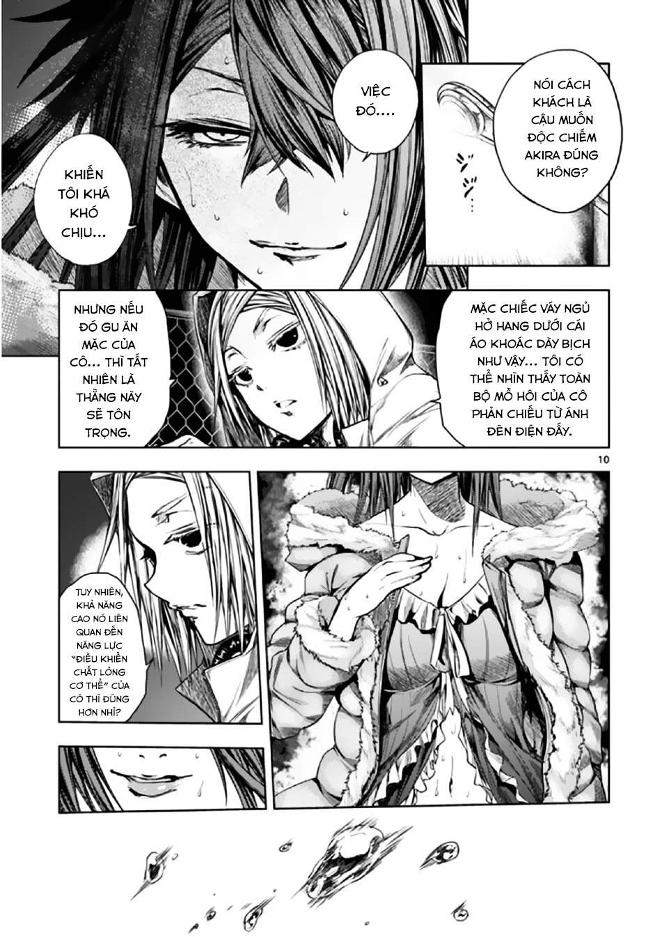 Deatte 5 Byou De Battle Chapter 74 - Trang 2