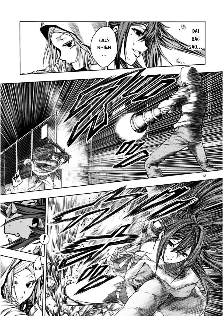 Deatte 5 Byou De Battle Chapter 74 - Trang 2