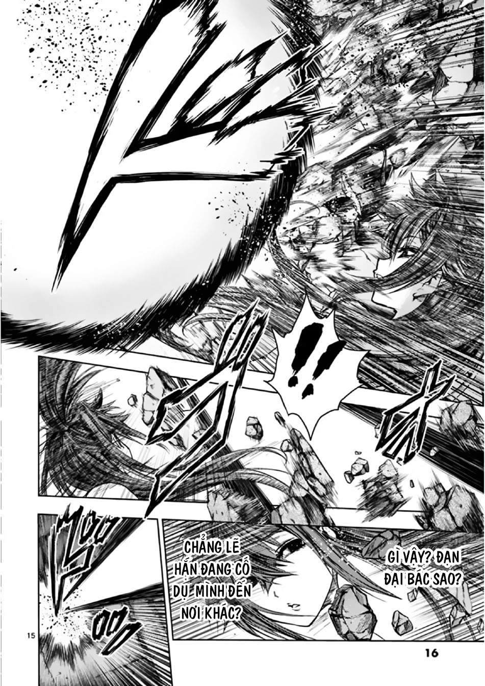 Deatte 5 Byou De Battle Chapter 74 - Trang 2