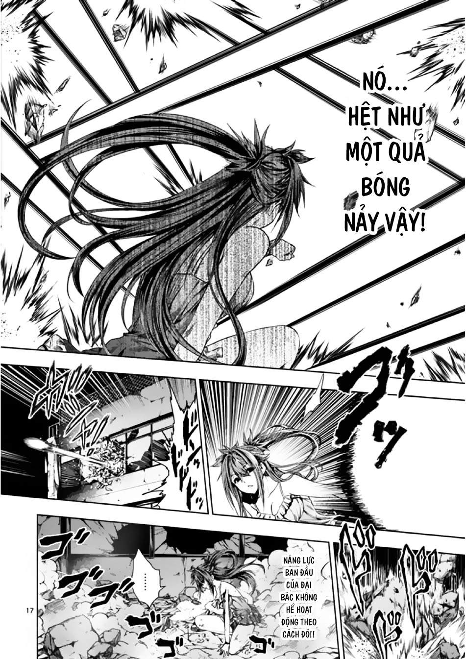 Deatte 5 Byou De Battle Chapter 74 - Trang 2