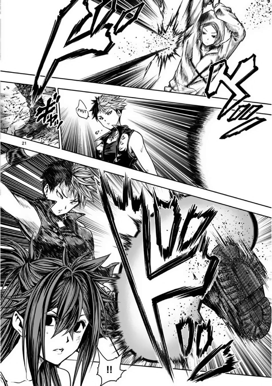 Deatte 5 Byou De Battle Chapter 74 - Trang 2