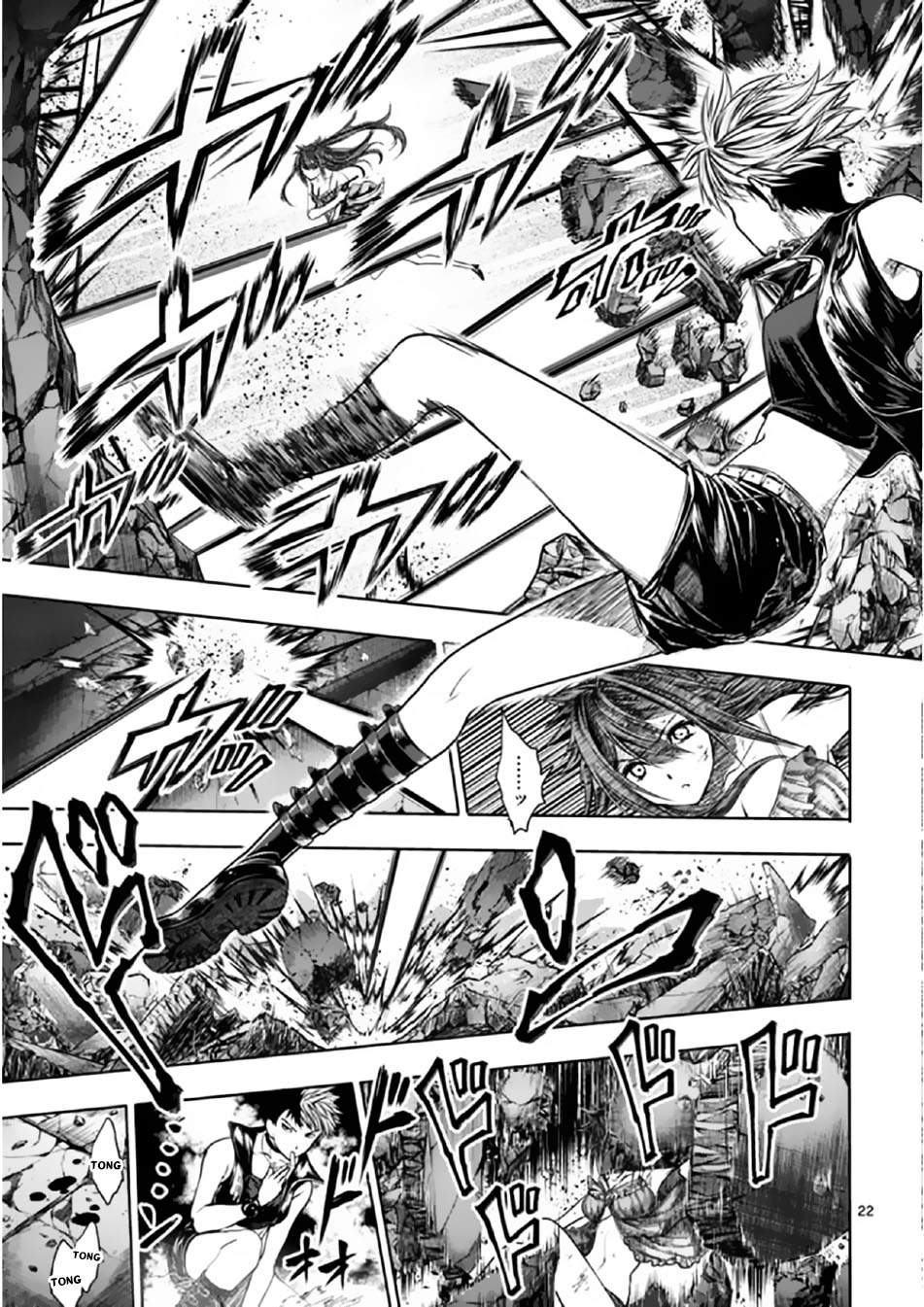 Deatte 5 Byou De Battle Chapter 74 - Trang 2