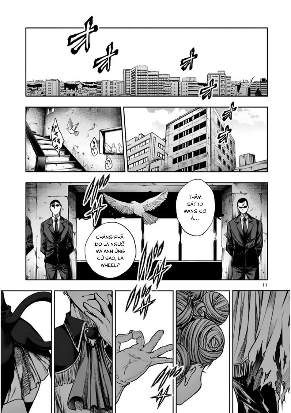 Deatte 5 Byou De Battle Chapter 73 - Trang 2