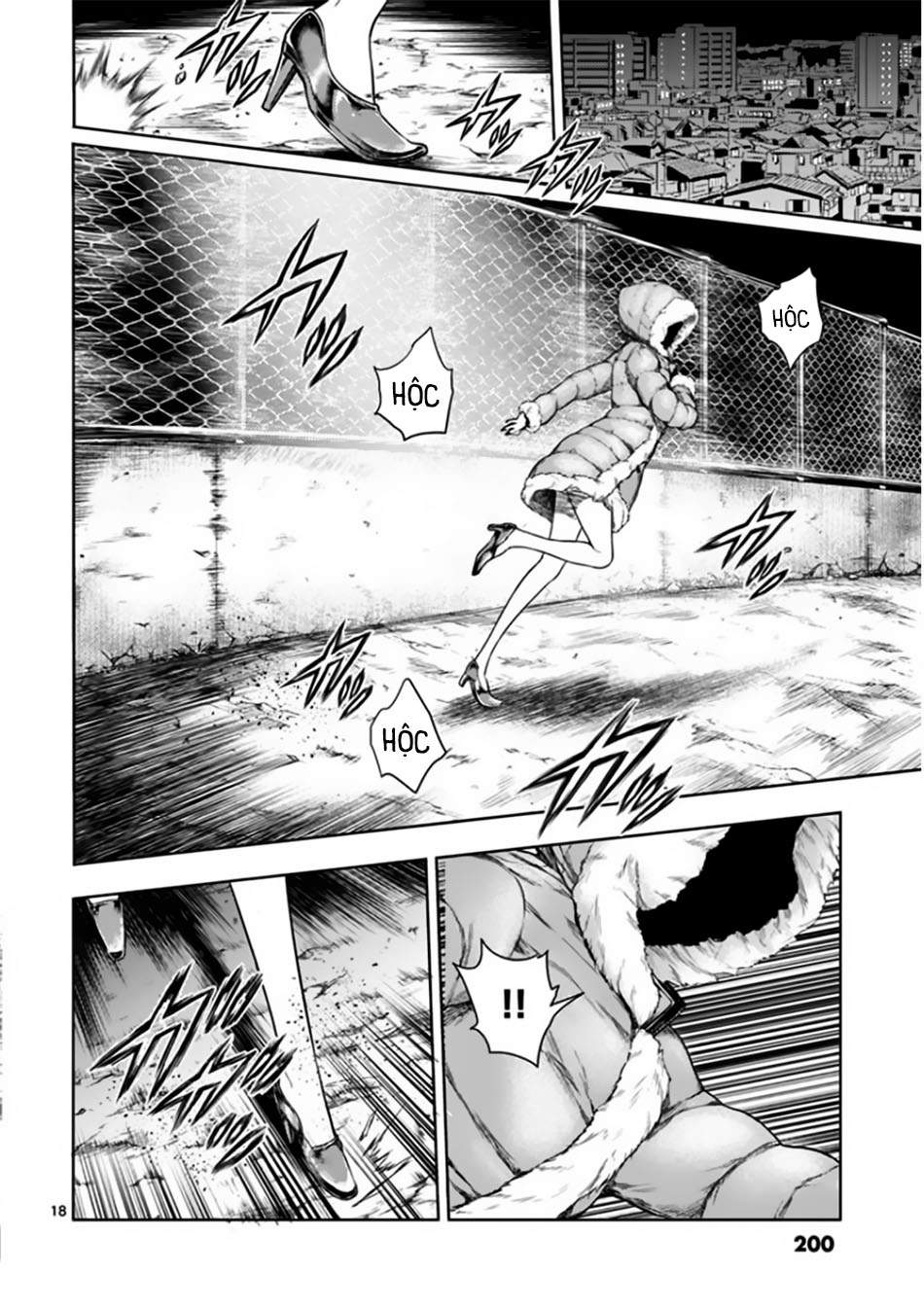 Deatte 5 Byou De Battle Chapter 73 - Trang 2