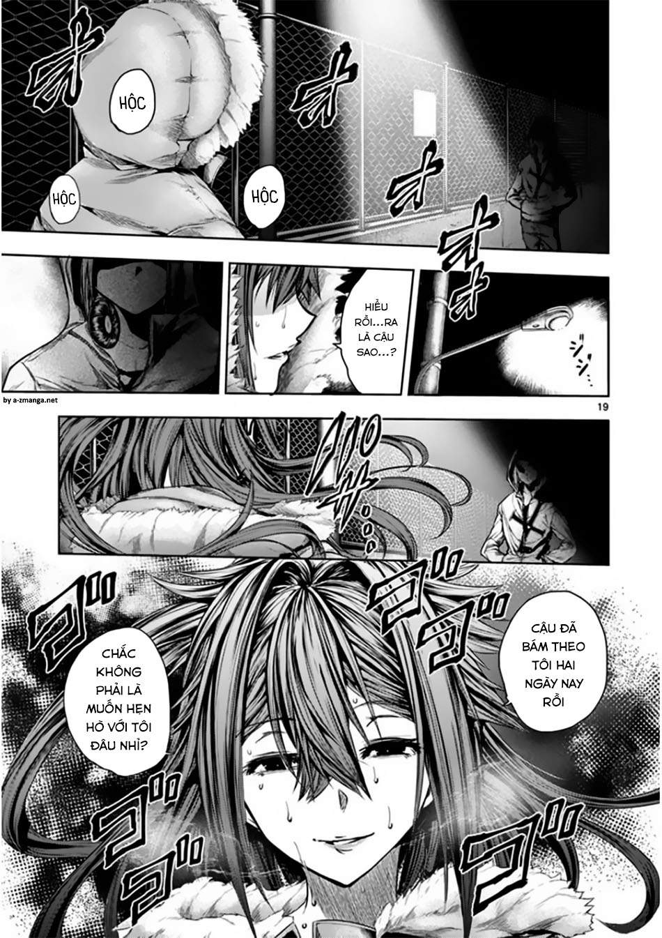 Deatte 5 Byou De Battle Chapter 73 - Trang 2