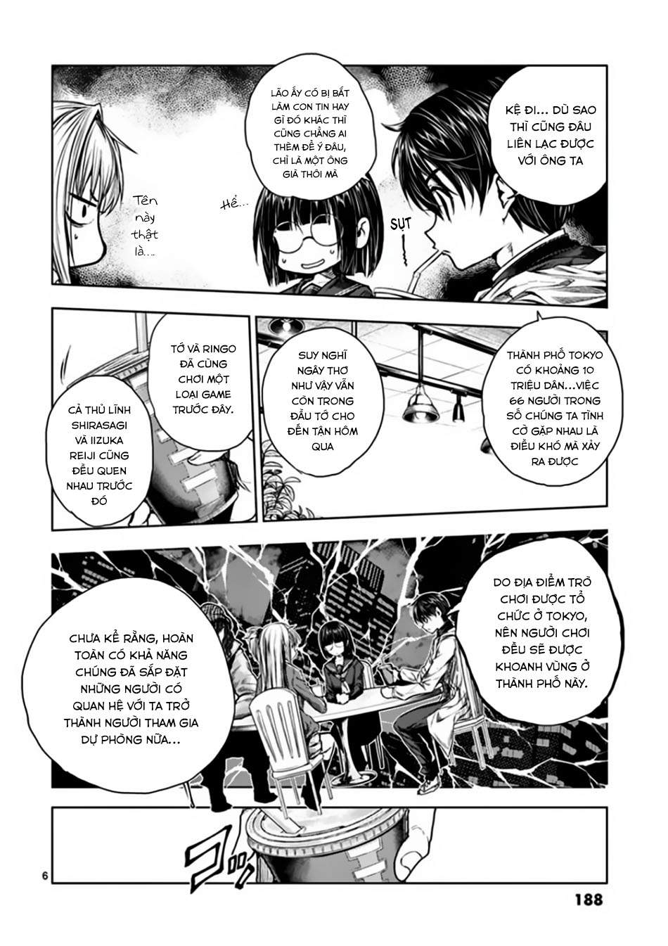 Deatte 5 Byou De Battle Chapter 73 - Trang 2