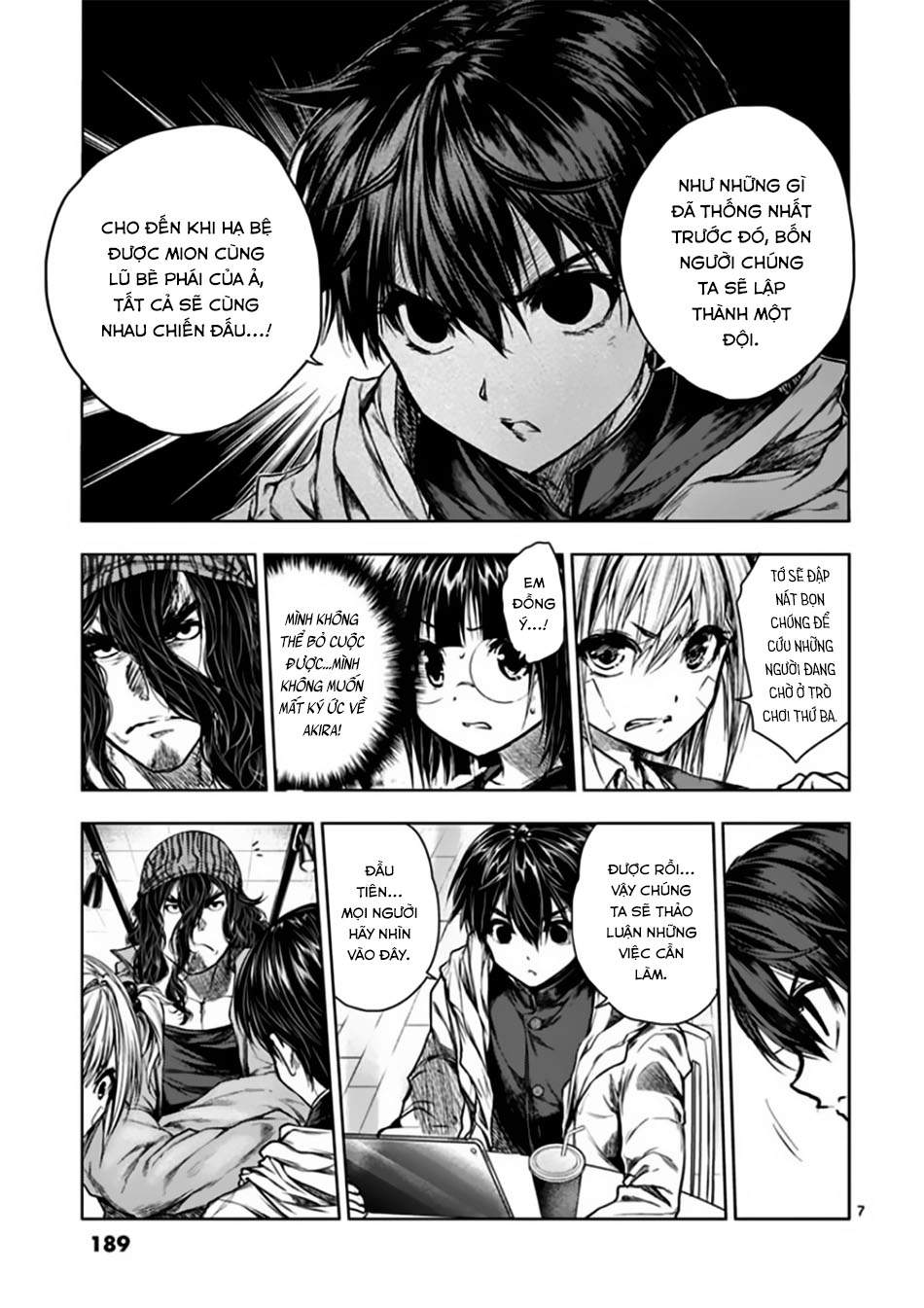 Deatte 5 Byou De Battle Chapter 73 - Trang 2