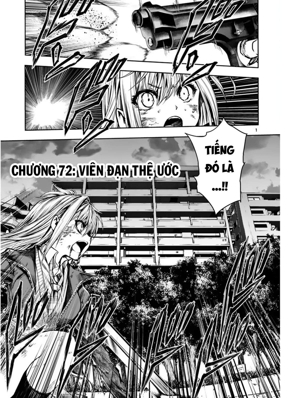 Deatte 5 Byou De Battle Chapter 72 - Trang 2